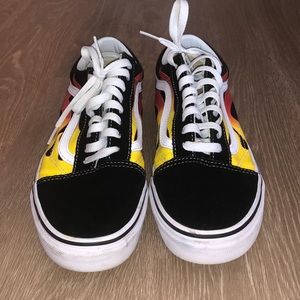 Women’s Vans